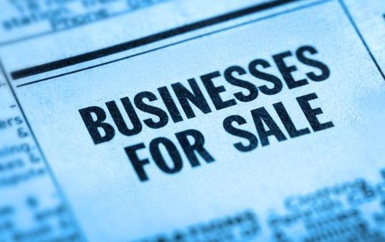 Businesses for Sale