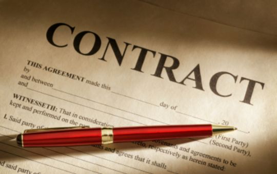 Contract